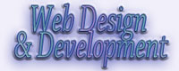 web design title